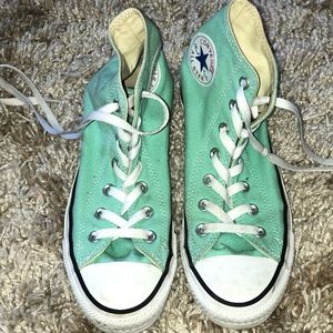 High Top Converse